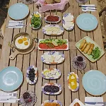 Lavantali Konak Restoran מלון *