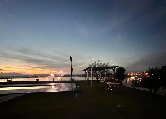 酒店 Lavantali Konak Restoran *