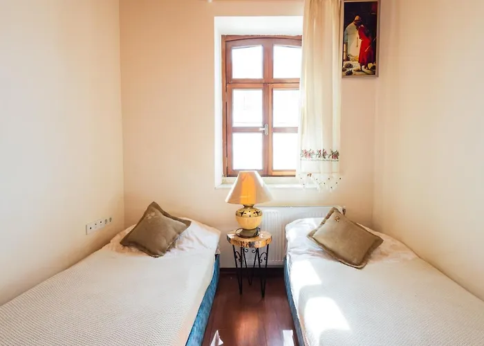 מלון Lavantali Konak Restoran