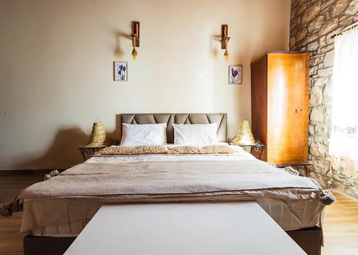 酒店 Lavantali Konak Restoran 塞费里希萨尔