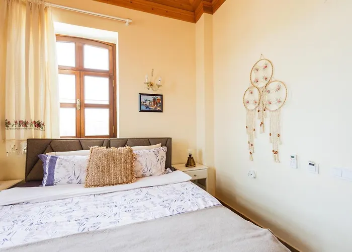 酒店 Lavantali Konak Restoran *