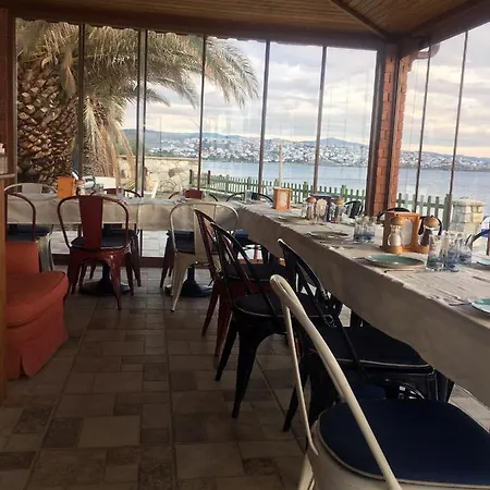 Hotel Lavantali Konak Restoran