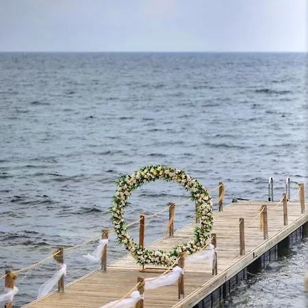 Hotel Lavantali Konak Restoran Seferihisar