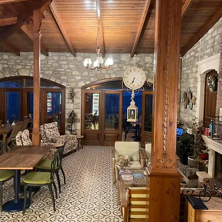 Hotel Lavantali Konak Restoran *