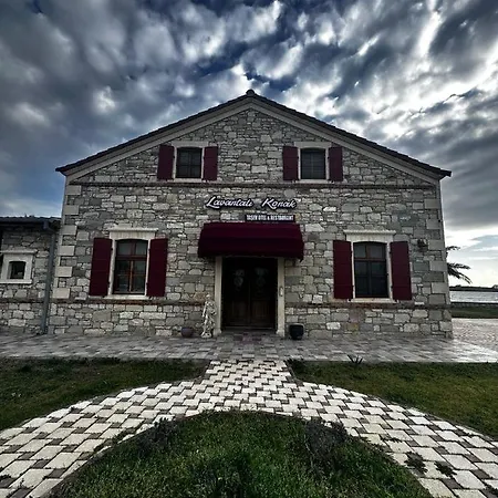 Lavantali Konak Restoran Hotel