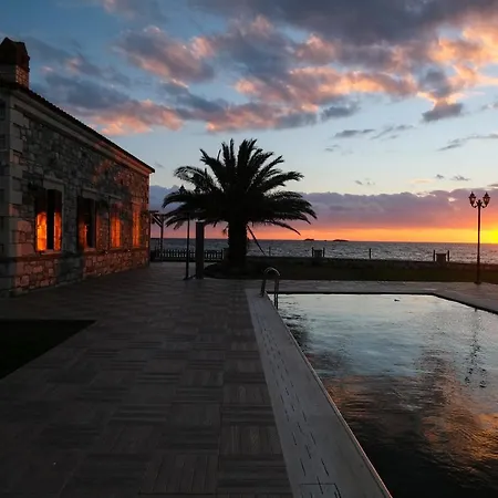 Lavantali Konak Restoran * Seferihisar