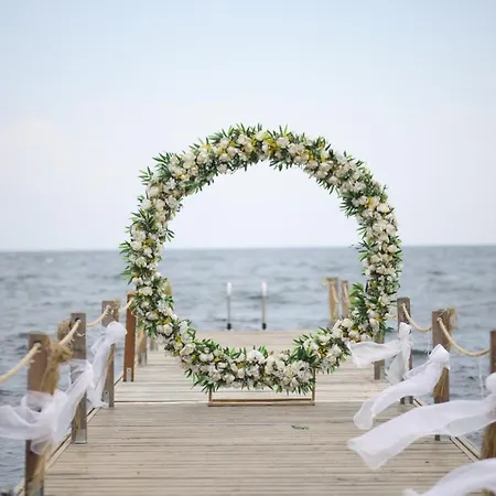 Hotel Lavantali Konak Restoran