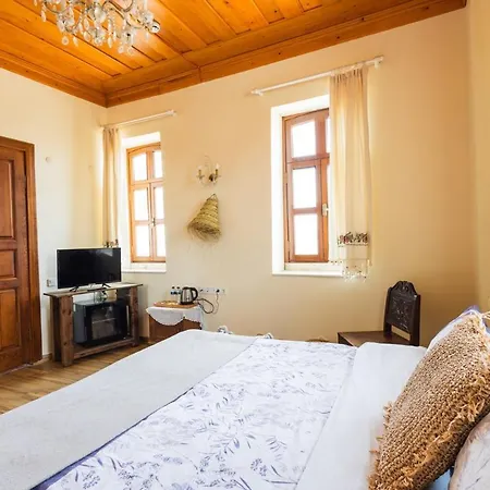 Hotel Lavantali Konak Restoran