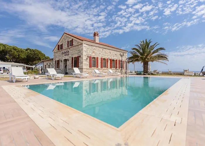 Lavantali Konak Restoran فندق