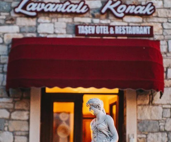 Lavantali Konak Restoran