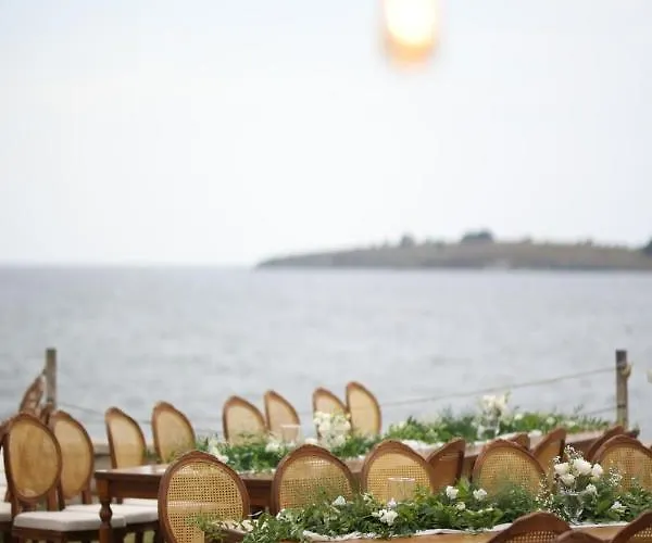 Lavantali Konak Restoran فندق *