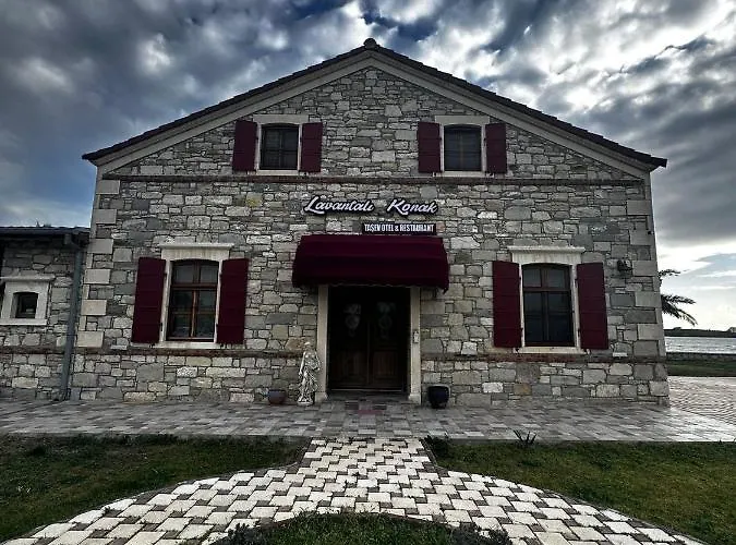 Lavantali Konak Restoran فندق