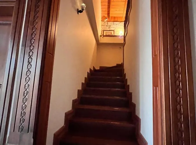 Lavantali Konak Restoran فندق *