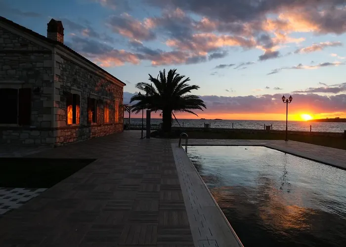 Lavantali Konak Restoran * سفيريهيسار