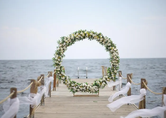 فندق Lavantali Konak Restoran