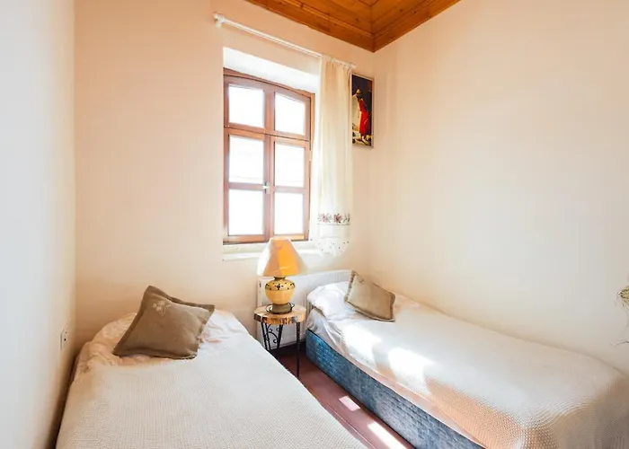 فندق Lavantali Konak Restoran *