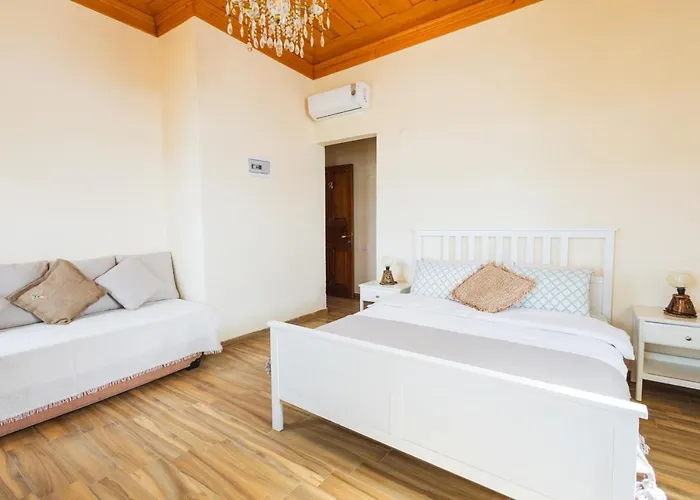 فندق Lavantali Konak Restoran سفيريهيسار