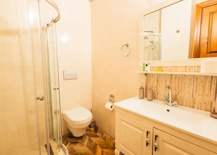 Lavantali Konak Restoran فندق سفيريهيسار