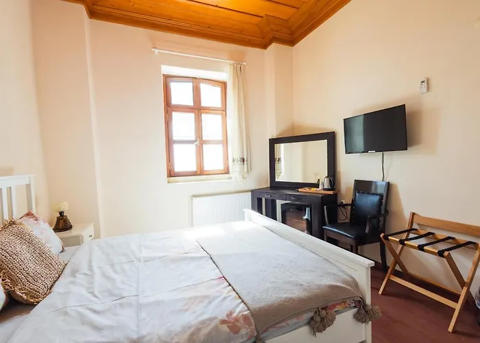 Lavantali Konak Restoran فندق