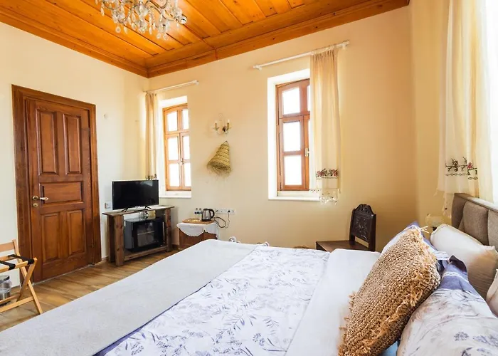 فندق Lavantali Konak Restoran