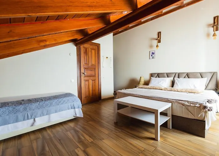 Lavantali Konak Restoran سفيريهيسار