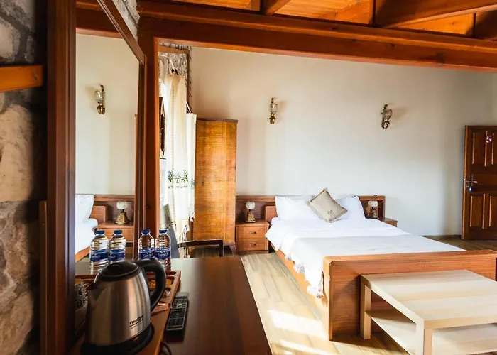 Lavantali Konak Restoran فندق