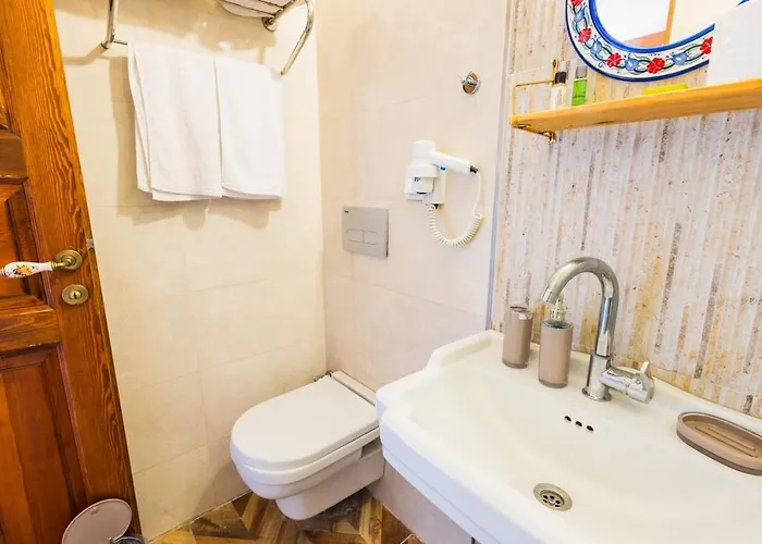 فندق Lavantali Konak Restoran سفيريهيسار